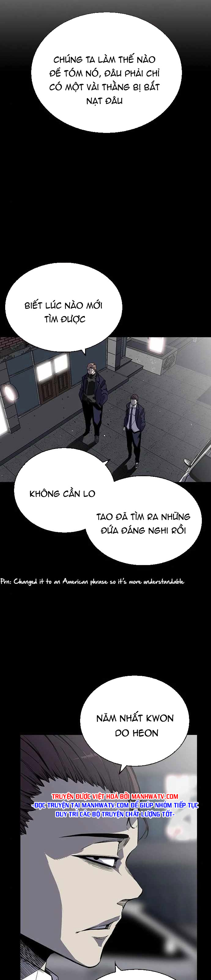 Đọc truyện King game - Trò chơi vương giả - Chap 3